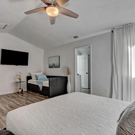 Lux Beach Cabana - Close To Beach & Restaurants St. Augustine Ngoại thất bức ảnh