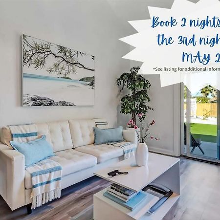 Lux Beach Cabana - Close To Beach & Restaurants St. Augustine Ngoại thất bức ảnh