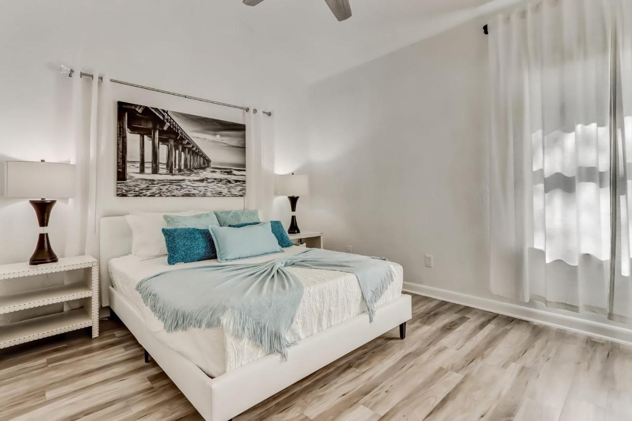 Lux Beach Cabana - Close To Beach & Restaurants St. Augustine Ngoại thất bức ảnh