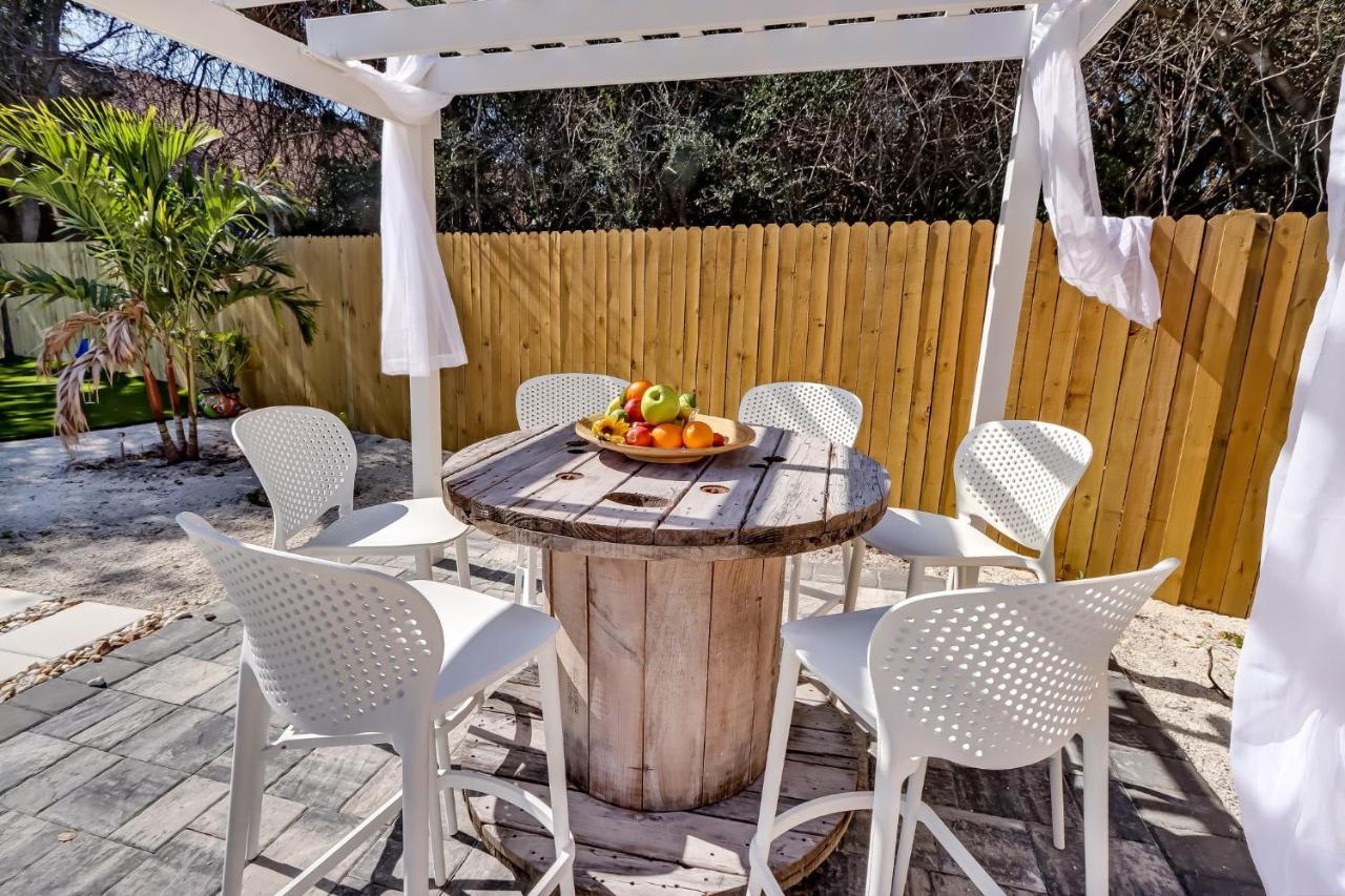 Lux Beach Cabana - Close To Beach & Restaurants St. Augustine Ngoại thất bức ảnh