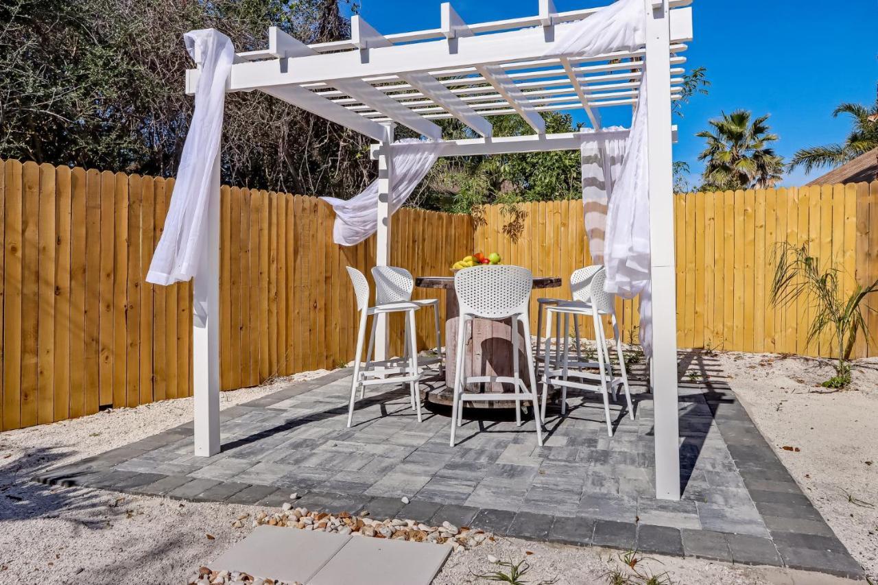 Lux Beach Cabana - Close To Beach & Restaurants St. Augustine Ngoại thất bức ảnh