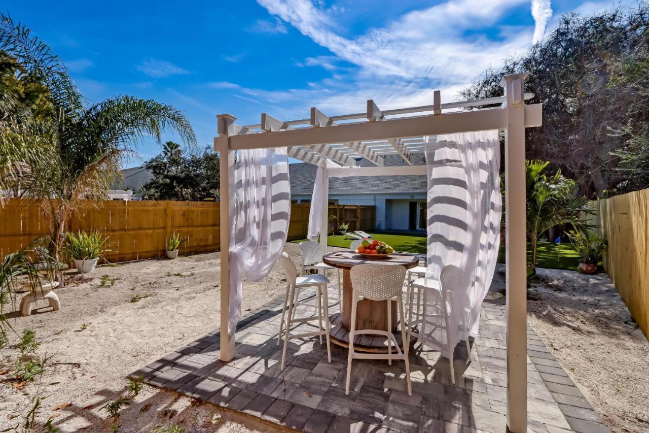 Lux Beach Cabana - Close To Beach & Restaurants St. Augustine Ngoại thất bức ảnh