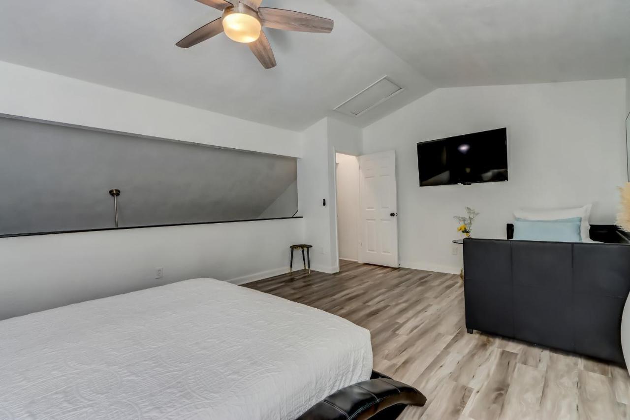 Lux Beach Cabana - Close To Beach & Restaurants St. Augustine Ngoại thất bức ảnh